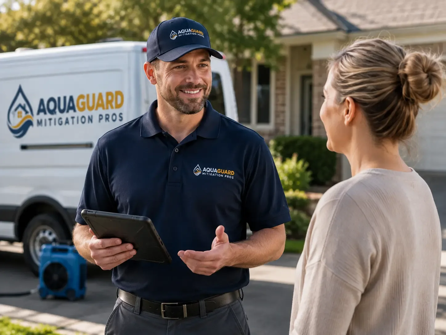 Water Damage Mitigation Tuntutuliak, AK FAQs